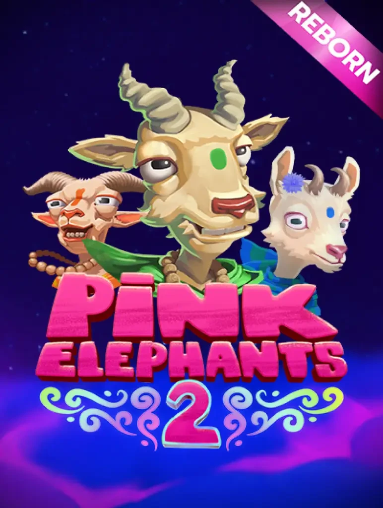 TX88 Pink Elephants 2 - Reborn